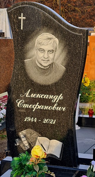 207-Александр Стефанович